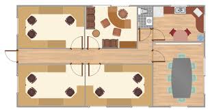Office Space Plan Office Layout Plans Design Elements
