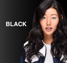 Do you have a light complexion and blue eyes? Black Hair Colors Shades Trends Matrix