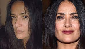 You won't believe how gorgeous salma hayek looks with no. Salma Hayek News At