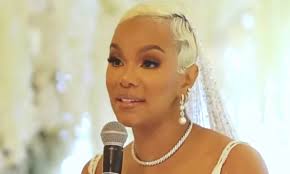 LeToya Luckett Marries Tommicus Walker