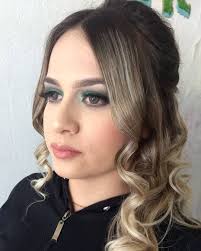 Fátima makeup