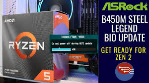 How To Ensure Your Motherboard Will Support A Ryzen 3000 Cpu | Tom'S  Hardware
