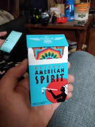 Reynolds tobacco company in the united states and by japan tobacco outside the u.s. Free Of Additives Full Of Aesthetics Cigarettes