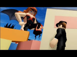 Giantess Attacks My Town | Roblox Movie - YouTube