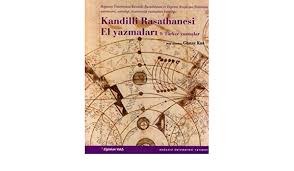 Kandilli rasathanesi is on facebook. Kandilli Rasathanesi El Yazmalari Amazon De Kolektif Fremdsprachige Bucher