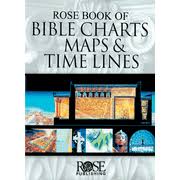 rose book of bible charts maps time lines volume 1