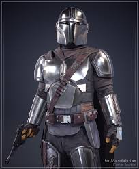 Artstation The Mandalorian Conor Jordan