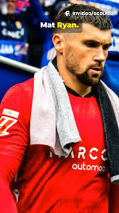 Mathew Ryan