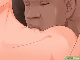 كيفية ترك أثر عضة الحب على فتاة 8 خطوات صور توضيحية wikihow