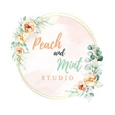The peach (prunus persica) is a deciduous tree native to the region of northwest china between the tarim basin and the north slopes of the kunlun mountains. Peach And Mint Studio Home Facebook