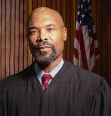 The Hon. Junius P. Fulton III of the Norfolk Circuit Court has won the 2020  Harry L. Carrico Professionalism Award, the highest award given by the  VSB's Criminal Law section, given at