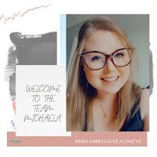 WELCOME TO THE TEAM Michaela Brighton-Blackhurst 💖 I am Super Excited for  You & I Cannot Wait to Help You Build Your Online Business 👭 By Joining  The Team You Have Unlocked