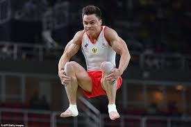 Впечатления от страны и результаты. Kureznye Lica Olimpijskih Gimnastov V Rio B Picture Livejournal