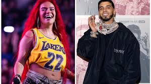 Anuel AA appears to respond to Karol G's 'TQG'