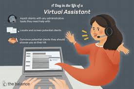 Managing multiple and changing priorities at once. Virtual Assistant Job Description Salary Skills More