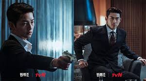 Watch and download vincenzo (2021) episode 17 free english sub in 360p, 720p, 1080p hd at dramacool. Sinopsis Drakor Vincenzo Episode 17 Vincenzo Aksi Balas Dendam Tribun Pekanbaru