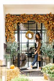 Camille Styles Made Over Her Home With Target S New Fall Home Decor Collection Fall Home Decor Camille Styles Autumn Home