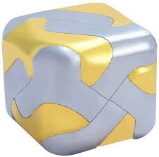 A substance with high electrical conductiv. Buy Puzzle Brain Teaser For Adults Cast Metal Cube Assembly Disentanglement Puzzles Fidget Toys Online In Slovakia B08r1nds4f