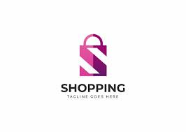 Shopping Logo Template 70541 Templatemonster S Letter Logo Letter Logo Logo Templates