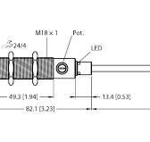 Capacitive Sensors | Turck Inc.