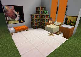Find any material you need in our giant library of pbr materials. Modern House Bedroom Design Minecraft