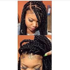 Take the top ponytail and divide it in two parts, and take the bottom ponytail and clip it upwards in between. Pinterest Amourcookie Hair Styles Braided Hairstyles Hair Inspiration