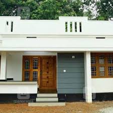 2 Bedroom Budget Home For 16 Lakhs With Free Plan Free House Plans New House Plans