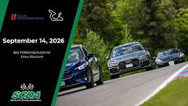SCDA Club Motorsports Track Day