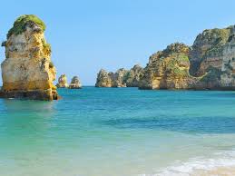 Three major bridges join the island to the mainland. Camping Lagos Campingplatze In Lagos Mit Yelloh Village