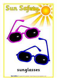 Stay safe in the sun poster uk. Sun Safety Posters Sb2395 Sparklebox