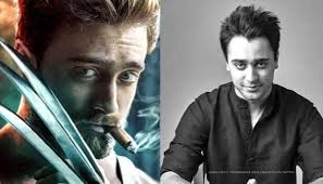 After playing the character for nearly two decades, hugh jackman was just about ready to finally sheathe his claws and let someone else play. Hilarious Daniel Radcliffe Or Imran Khan Who S The Real Wolverine Iwmbuzz