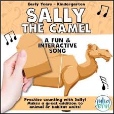 Spoti.fi/2ofnazg listen to super simple parents and teachers: Sally The Camel Worksheets Teaching Resources Tpt