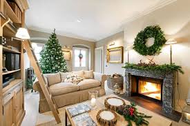 Modern design ideas with glass. 25 Modern Christmas Decor Ideas For Delightful Winter Holidays To Inspire You