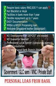 Most of us are familiar with the term personal loan, especially personal loan packages from banks in malaysia. One Stop Advisory Osa Posts Facebook