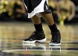 I review a early pair of 2016 jordan 11 space jams. Ncaa Feet Marcus Jordan Air Jordan Xi Space Jam Sneakernews Com