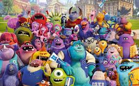Characters in Monsters University - TV Tropes