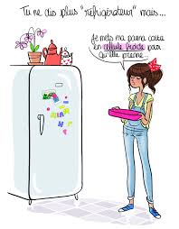 Avec, aux voix, la star anaïs demoustier dans le rôle principal, entourée, notamment, par jérémie elkaïm (presque rien, mariées mais pas trop, et les films de. Tu Regardes Trop Top Chef Quand Les Chroniques Illustrees De Magalie En 2021 Illustration Dessin Humoristique Dessin Anime Francais