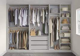 Built in wardrobe storage solutions. 42 Best Bedroom Storage Ideas Fitted Bedrooms Bedroom Storage Fitted Wardrobes
