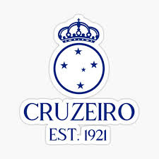 This transfer statistic shows the compact view of the most expensive signings by cruzeiro in the 97/98 season. Cruzeiro Esporte Clube Stickers Redbubble