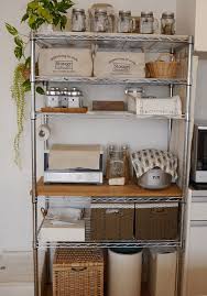 メタルラック収納アイディアbest8 コンテスト結果発表 アイリス収納 インテリアドットコム メタルラック 収納 メタルラック 収納 アイデア 収納 アイデア