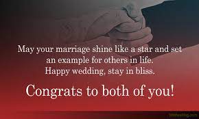 Happy marriage anniversary to friend quotes. Wedding Wishes For Friend Messages And Greetings Ultra Wishes