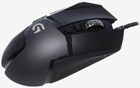 Five 3.6g weights come with g502 hero and are configurable in a variety of front, rear, left, right and. Logitech G502 Proteus Core Mouse Review
