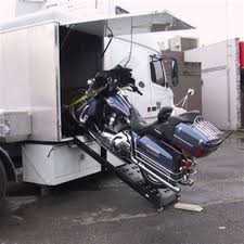 Rampage Power Lift Motorcycle Ramp 8 Long Discountramps Com Motorcycle Ramp Motorcycle Loading Ramp Loading Ramps