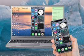 It allows you to control your iphone from pc via bluetooth, and computers running windows 10 with version 1703 and above are supported. Best And Easy Ways To Control Iphone From Pc 2021