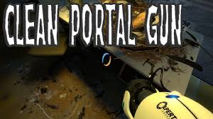Its one of the millions of unique user generated 3d experiences created on roblox. Another Clean Portal Gun Portal 2 Mods