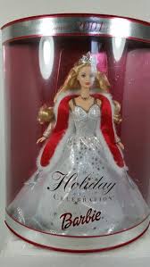 Holiday Celebration Special Edition 2001 Barbie Doll Dolls Amp Bears Dolls Barbie Contemporary 19 Barbie Dolls Barbie Dolls For Sale Holiday Celebration