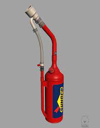 Are you a diehard fan of nascar? 3d Nascar Gascan Gas Tank