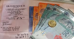 She'd ask for money from people saying that she didn't have money to buy ticket or to switch stations. a complaint has been made to the police and they have acknowledged that indeed she always asks for money at kl sentral. Currency Exchange Rate In Malaysian On The Kl Central Sc Is Very Reasonable