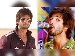 Shahid Kapoors spellbinding on-screen transformations