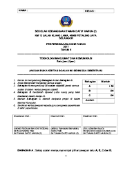 Soalan, nota, bahan rujukan penting semua subjek. Perancangan Panitia Tmk 2017
